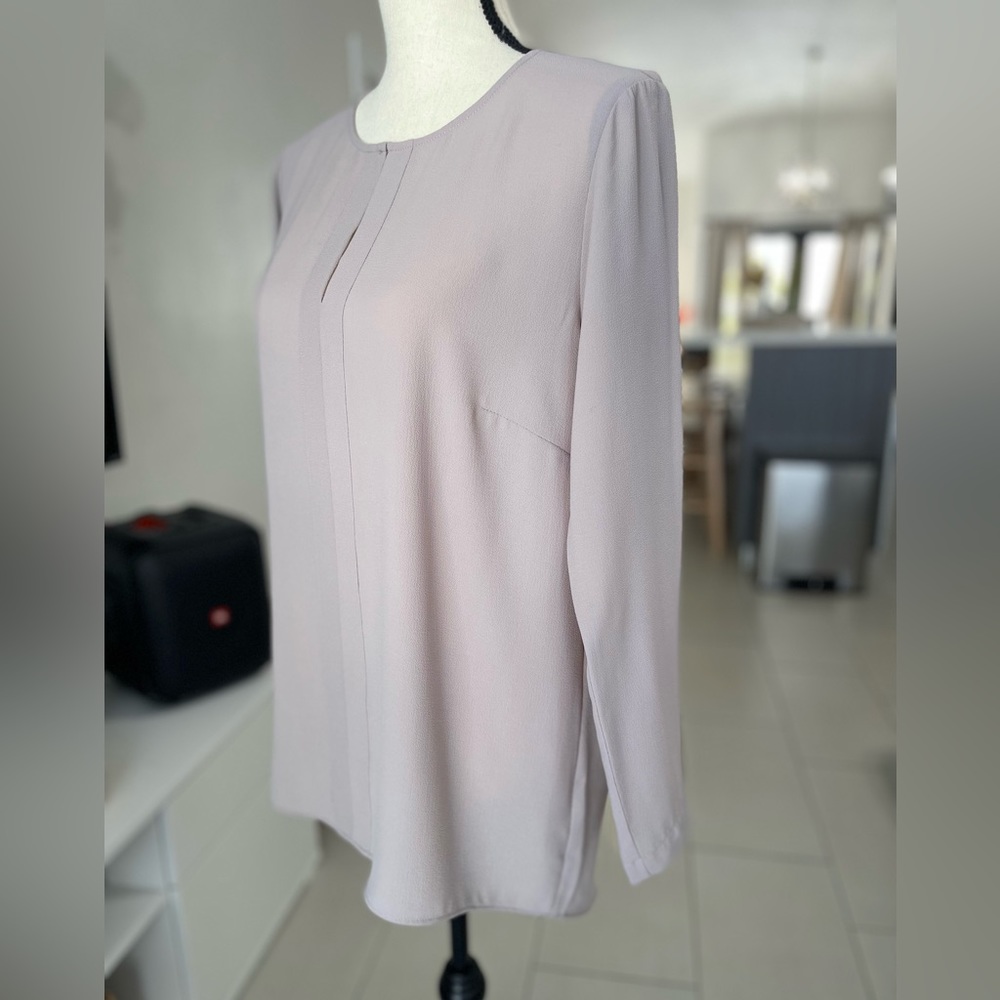 Rose + Olive blouse, women, size M